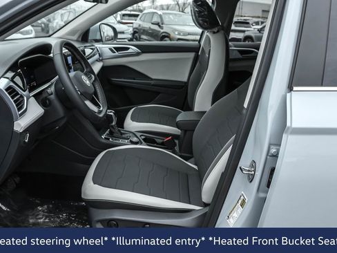 New 2026 Volkswagen Taos SE AWD/4WD image 6
