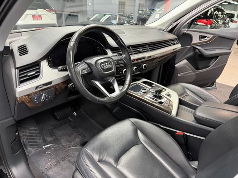 Used 2018 Audi Q7 2.0T Premium Plus w/ Premium Plus Package AWD/4WD image 35