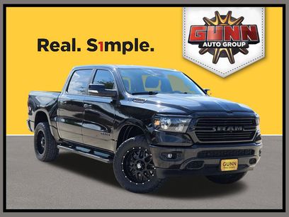 Used 2020 RAM 1500 Big Horn