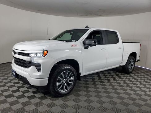 New 2026 Chevrolet Silverado 1500 RST w/ RST All Star Premium Package AWD/4WD image 8