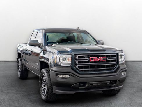 Used 2017 GMC Sierra 1500 SLE w/ Elevation Edition AWD/4WD image 1