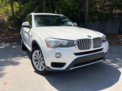 Used 2017 BMW X3 xDrive28i