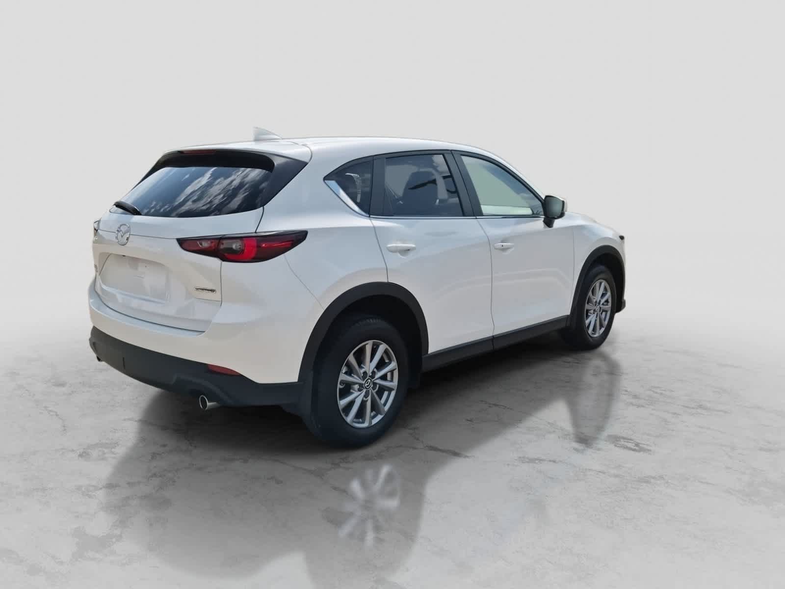 Used 2022 MAZDA CX-5 AWD 2.5 S w/ Select Package image 8