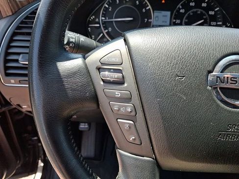Used 2019 Nissan Armada Platinum RWD image 22
