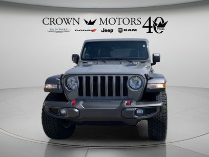 Used 2022 Jeep Wrangler Unlimited Rubicon w/ Xtreme Recon 35" Tire Package