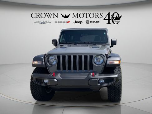 Used 2022 Jeep Wrangler Unlimited Rubicon w/ Xtreme Recon 35" Tire Package AWD/4WD image 2