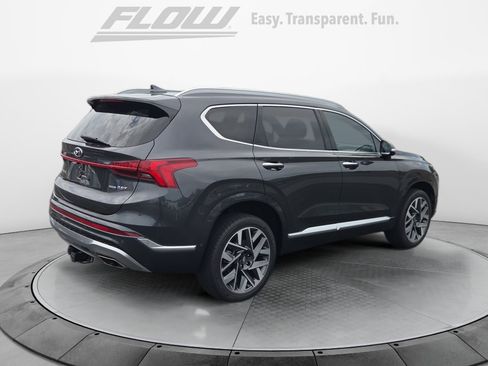 Used 2023 Hyundai Santa Fe Calligraphy AWD/4WD image 9