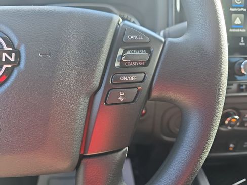 New 2026 Nissan Frontier SV w/ Tow Package RWD image 22