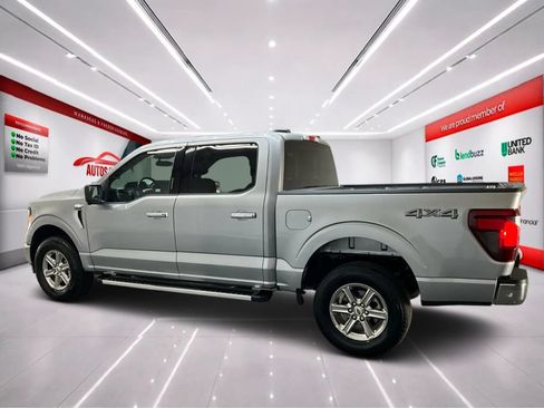 Used 2024 Ford F150 XLT AWD/4WD image 4