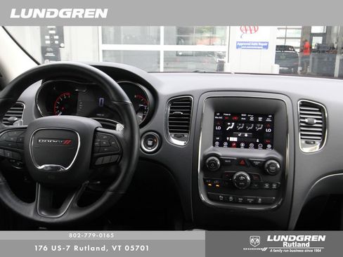 Used 2018 Dodge Durango GT AWD/4WD image 30