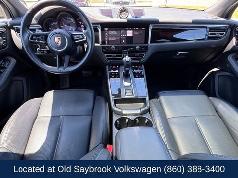 Used 2023 Porsche Macan AWD/4WD image 15
