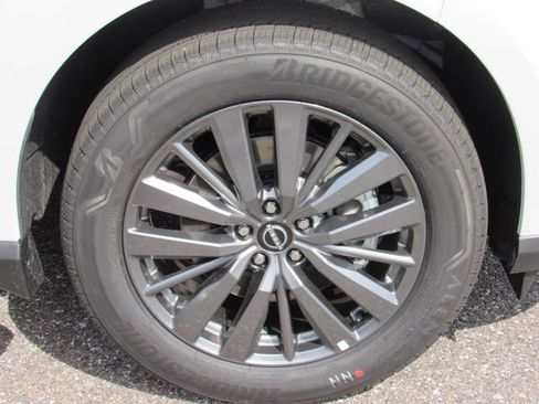New 2026 Nissan Murano SL AWD/4WD image 11