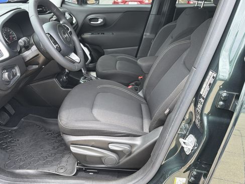 Used 2021 Jeep Renegade Sport AWD/4WD image 9