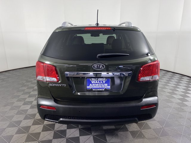 Used 2013 Kia Sorento LX w/ Convenience Pkg FWD image 7