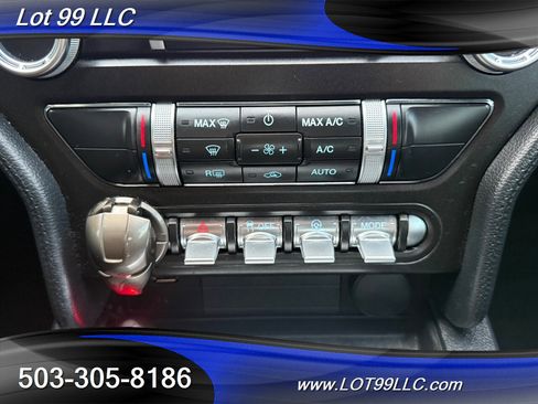 Used 2020 Ford Mustang Coupe w/ Equipment Group 101A image 40