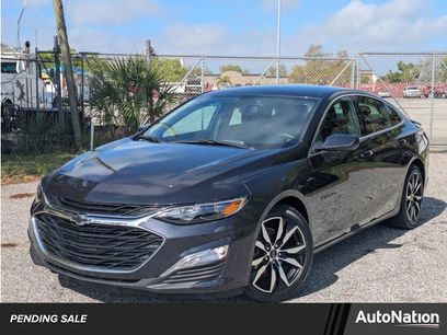 Used 2022 Chevrolet Malibu RS