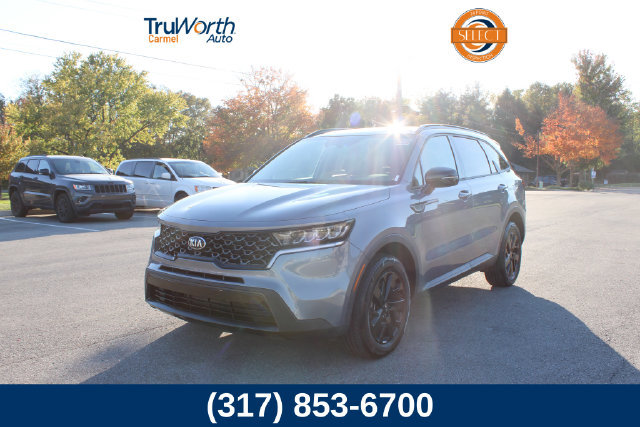 Used 2021 Kia Sorento S w/ Panoramic Sunroof Package AWD/4WD image 1