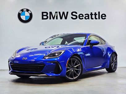 Used 2022 Subaru BRZ Limited