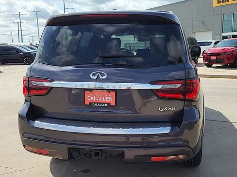 Used 2023 INFINITI QX80 Sensory w/ Cargo Package RWD image 7