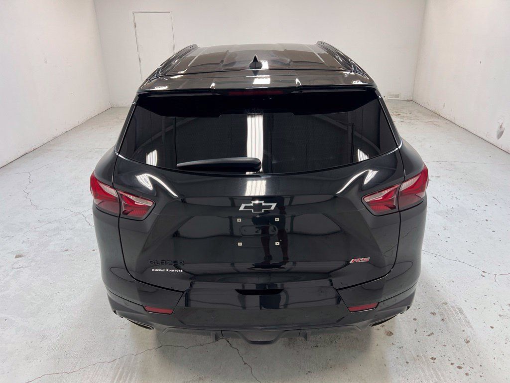 Used 2021 Chevrolet Blazer RS FWD image 4