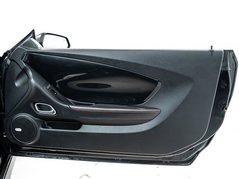Used 2013 Chevrolet Camaro ZL1 RWD image 19