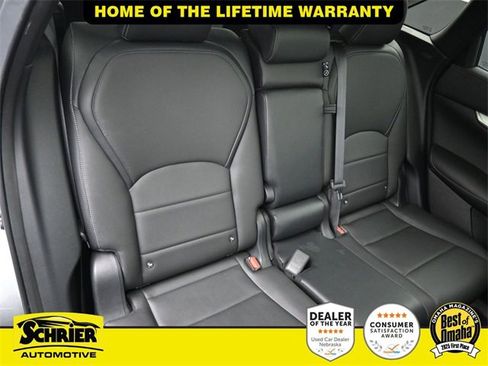 Used 2020 INFINITI QX50 Luxe w/ Navigation Package image 40