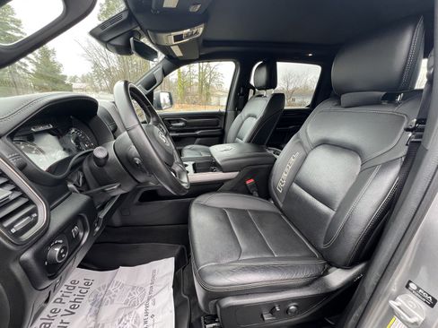 Used 2022 RAM 1500 Rebel w/ Rebel Level 2 Equipment Group image 15