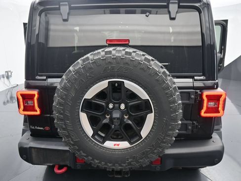 Used 2021 Jeep Wrangler Unlimited Rubicon AWD/4WD image 21