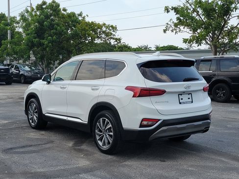 Used 2019 Hyundai Santa Fe FWD image 5