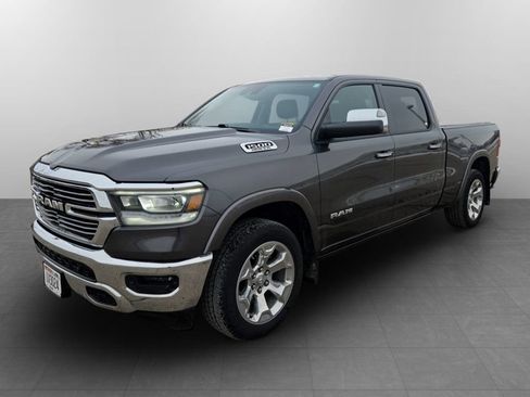 Used 2020 RAM 1500 Laramie image 12