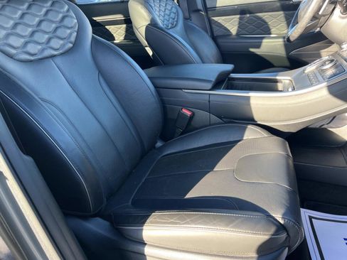 Used 2022 Hyundai Palisade Calligraphy image 31