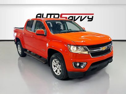 Used 2020 Chevrolet Colorado LT w/ LT Convenience Package