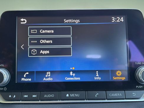 Used 2024 Nissan Sentra SV w/ All-Weather Package FWD image 30