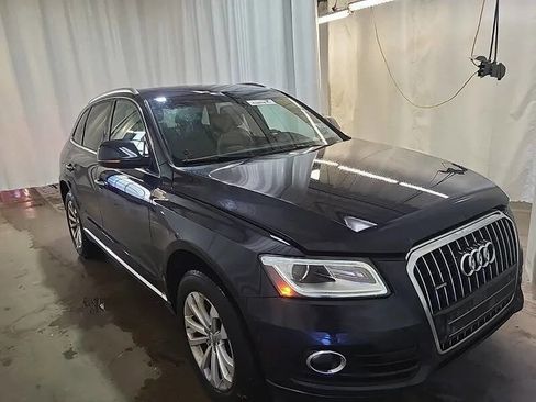 Used 2015 Audi Q5 2.0T Premium Plus w/ Technology Package AWD/4WD image 3