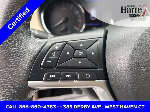 Used 2020 Nissan Rogue SL AWD/4WD image 12
