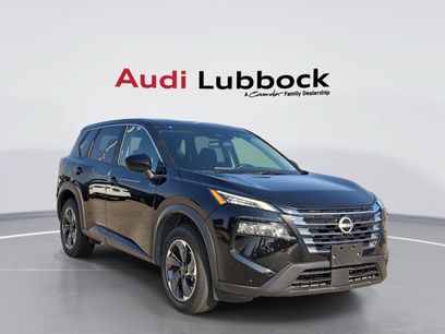 Used 2025 Nissan Rogue SV