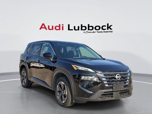 Used 2025 Nissan Rogue SV FWD image 1