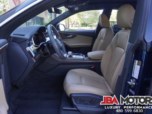 Used 2020 Audi Q8 Premium Plus AWD/4WD image 83