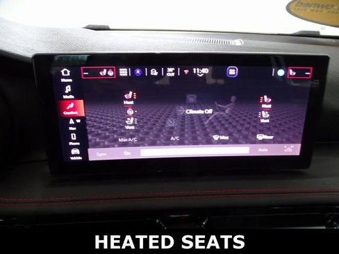 Certified 2024 Dodge Hornet R/T Plus w/ Tech Pack Plus w/o Parking image 15