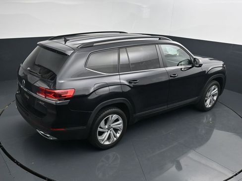 Used 2021 Volkswagen Atlas SE AWD/4WD image 16