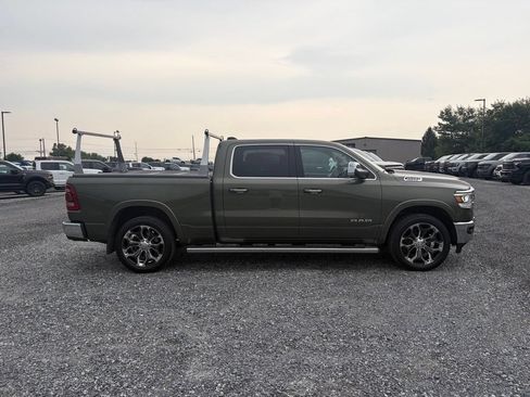Used 2020 RAM 1500 Laramie AWD/4WD image 14