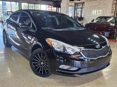 Used 2015 Kia Forte EX w/ Premium Package
