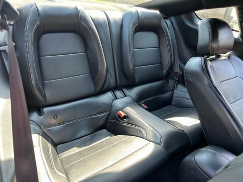 Used 2019 Ford Mustang Premium w/ Equipment Group 201A image 8