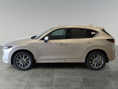 New 2025 MAZDA CX-5 AWD 2.5 S w/ Premium Plus Pkg image 1