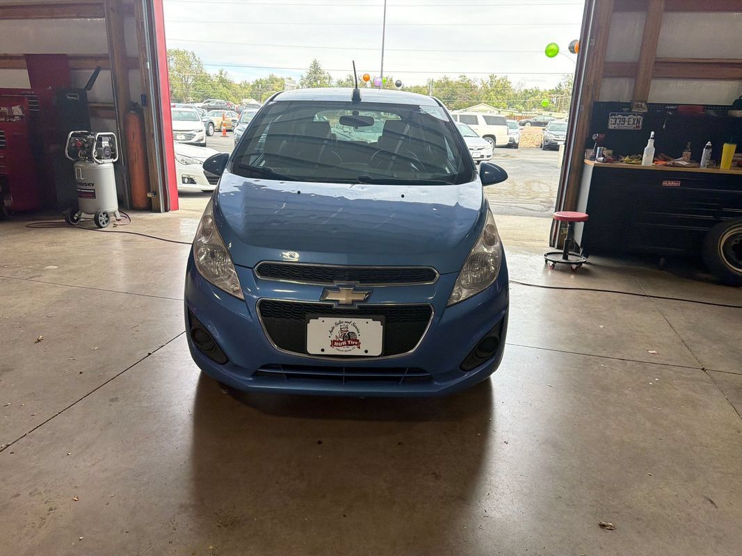 Used 2015 Chevrolet Spark LS FWD image 5