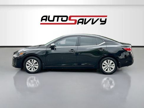 Used 2025 Nissan Sentra S FWD image 4