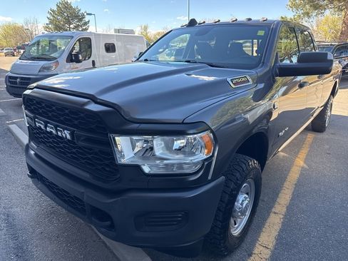Used 2022 RAM 2500 Tradesman image 4