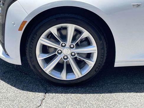 New 2025 Cadillac CT5 Premium Luxury image 9