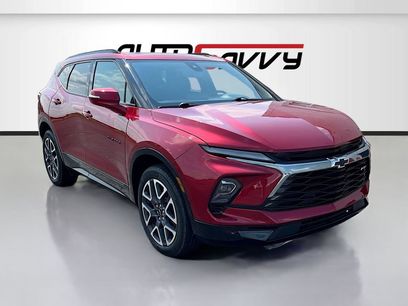 Used 2023 Chevrolet Blazer RS w/ Enhanced Convenience Package