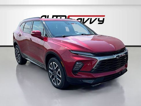 Used 2023 Chevrolet Blazer RS w/ Enhanced Convenience Package AWD/4WD image 1